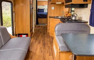 2016 Thor Majestic Motor Coach