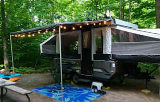 Perfect Pop-Up with Solar