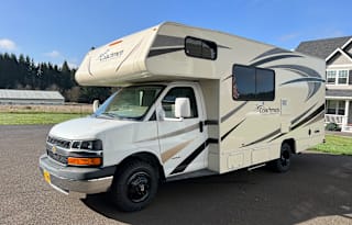 2017 Coachmen RV Freelander 21QB