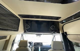 2021 Mercedes benz ultimate toys ultimate RV