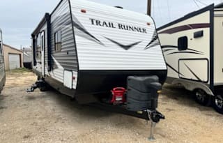 Trail Runner by Heartland (Delivery only)