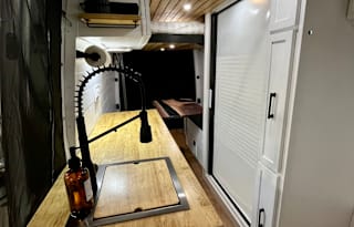 Luna The Camper Van