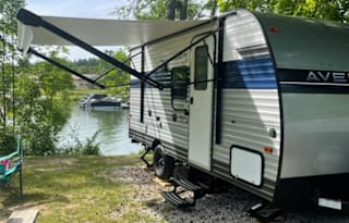 2022 Prime Time RV Avenger LT 16BH