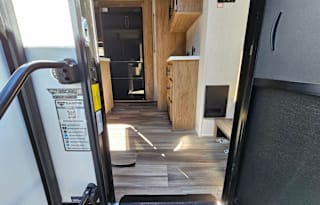 2024 Forest River RV Sabre 38DBL