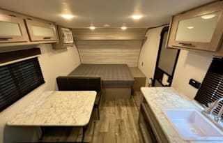Krystal’s Coleman 17B