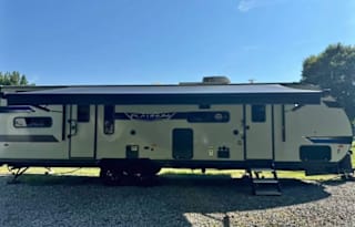2024 Forest River Salem 290RTKX Toy Hauler