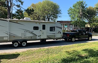 Great Family Camper near Folly Beach