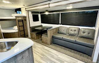 1 Night Free 2021 Heartland Pioneer