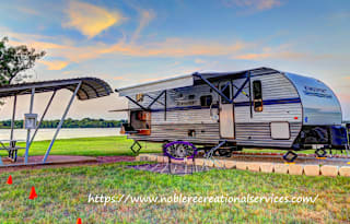 ARTHUR camping KING: 2 Bedroom and Outdoor Kitchen