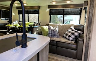 2021 Keystone RV Passport 268BH SL Series LILLIAN