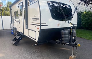 2021 KZ Escape
