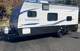 2021 Keystone RV Springdale Mini 1800BH