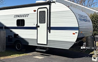 2021 Gulf Stream Travel Trailer