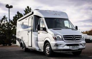 2014 Leisure Travel Unity 24CB: Lux w/ Flex Miles