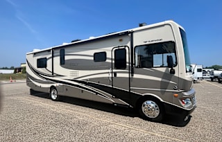 A Luxurious Road Trip
