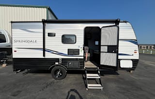 Springdale bunkhouse