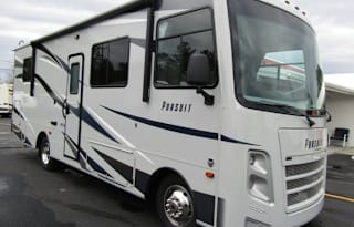 2021 Coachmen Pursuit 27XPS "Ruby"