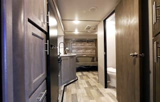2022 XLR MicroBoost 29 Ft. Toy Hauler with Bunks