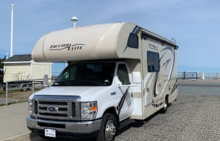 2019 Thor Motor Coach Freedom Traveler 24HE