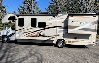2016 Thor Freedom Elite 29FE
