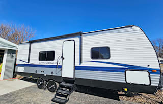 Holly the Springdale Family Bunkhouse