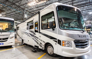 Brand New 2024 Jayco Alante Class A