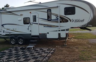 2014 Forest River RV Wildcat 312BHX eXtraLite
