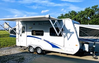 Pat and Pam's Kid Friendly Camper