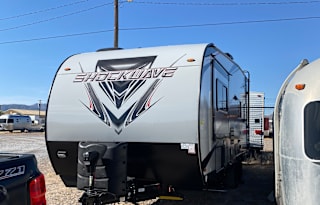 2020 Forest River RV Shockwave 24QSGMX
