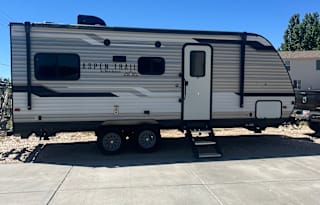 2020 Dutchmen RV Aspen Trail 2180RDWE