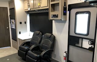 2022 Forest River RV Work and Play 29SS