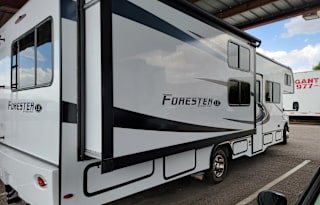 2021 Forest River Forester