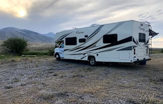 2020 Coachmen RV Freelander 27QB Chevy 4500