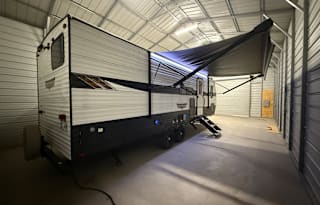 Family Friendly Camper Rental w/ Modern Comforts!
