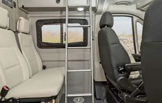"Ruby" 2022 Winnebago Solis 59PX