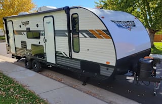 2022 Forest River RV Wildwood X-Lite 240BHXL