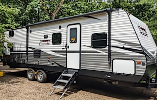 Big Family Getaway Machine - 2020 Dutchmen Coleman