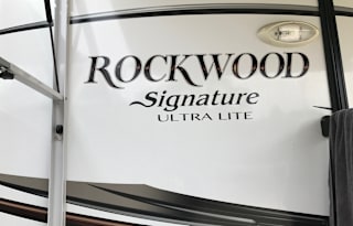 2016 Forrest river Rockwood ultralight