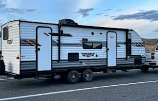 2021 Forest River RV Wildwood X-Lite 240BHXL