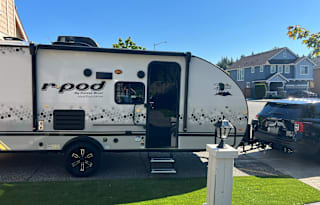 2022 Forest River RV Hood river R pod 93