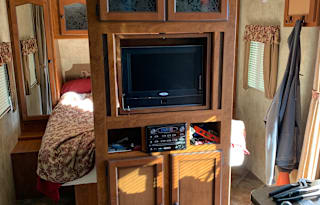 2011 Keystone Passport 3220BH