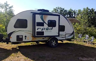 2013 forrest river r-pod