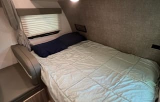 2021 Winnebago Micro Winnie 1700BH