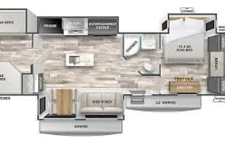 2024 Prime Time RV LaCrosse 3501BH