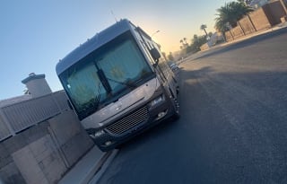 2007 Fleetwood RV Southwind 32VS
