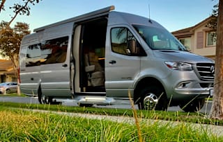 4x4 Mercedes-Benz Sprinter 2021 Coachmen Galleria