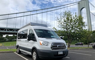 2016 Ford Transit Camper