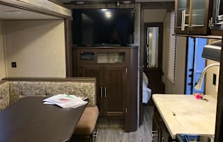 Cherokee Grey Wolf Bunkhouse