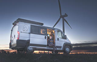 2020 Dodge Ram Promaster 1500 - "The Transporter"