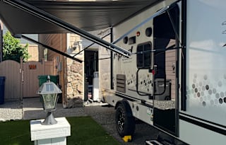 2022 Forest River RV Hood river R pod 93